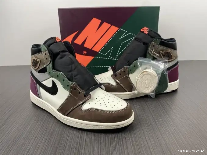 Cheap Jordan OG Air Hand 1 Crafted High DH3097-001 0605